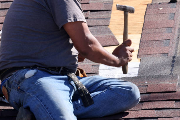 From Shingles to Serenity: Walker Roofing Contractor Delivers