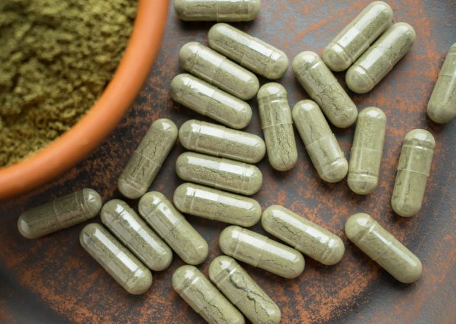 Choosing the Right Kratom Strain for Your Personal Health Needs